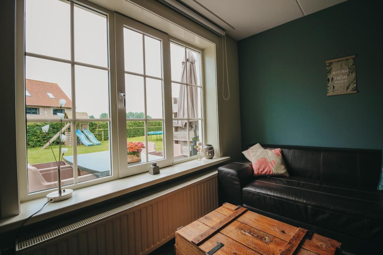 Appartement Met Bedstee