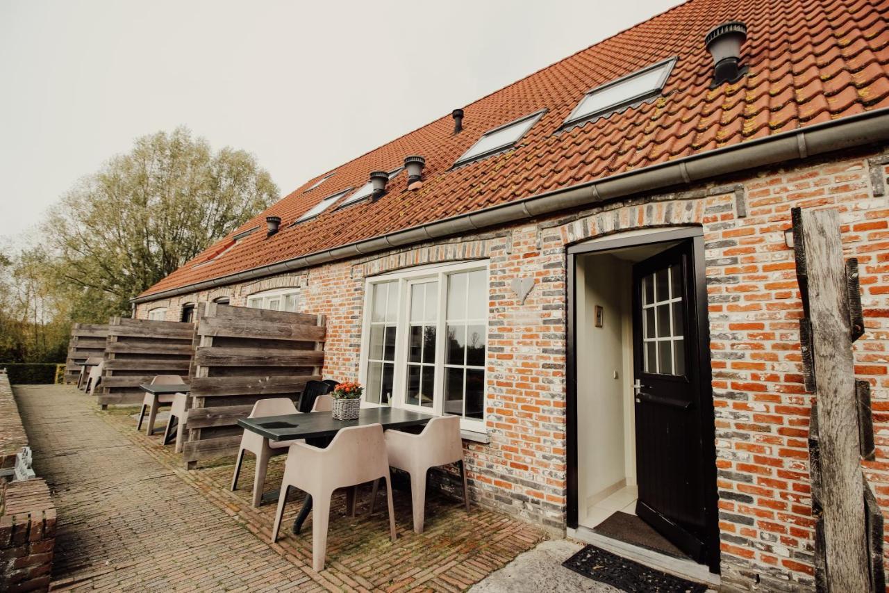 Met Bedstee Appartement Retranchement