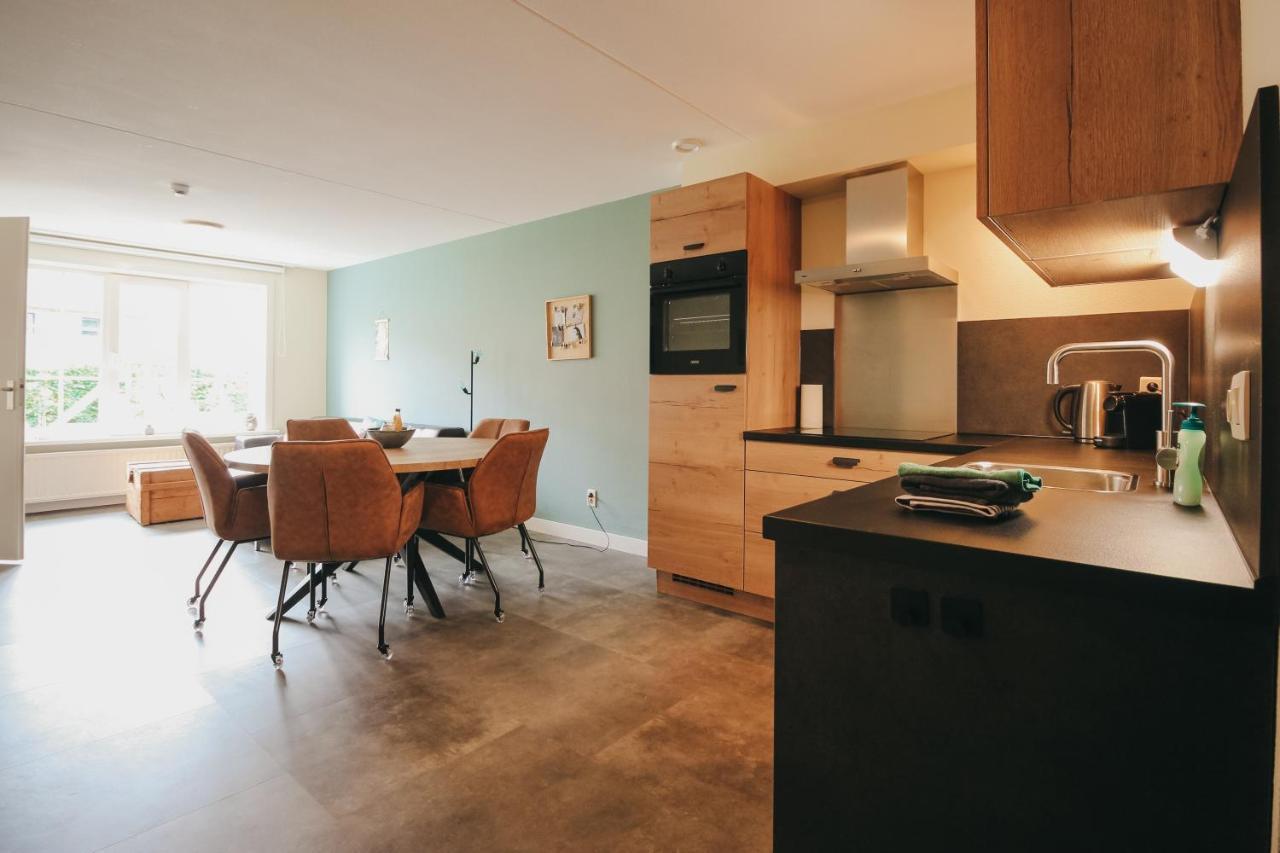 Met Bedstee Appartement Retranchement