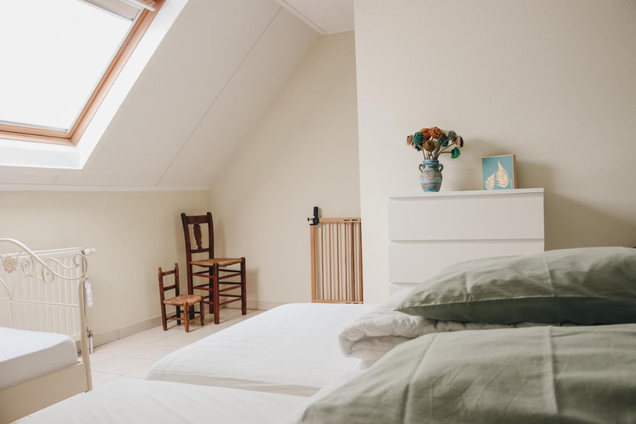 Met Bedstee Appartement Retranchement