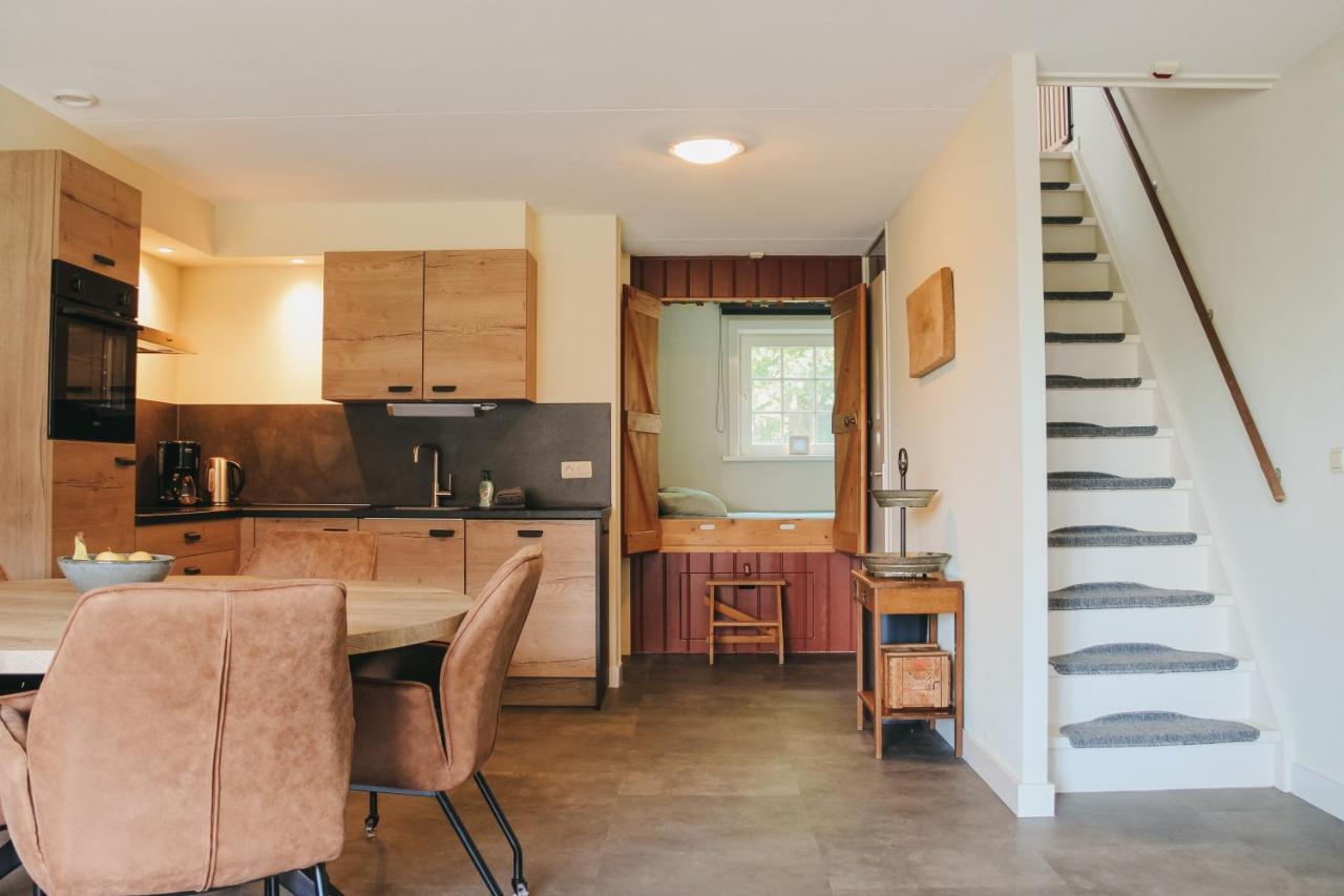 Appartement Met Bedstee